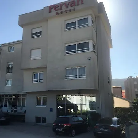 Pervan Međugorje